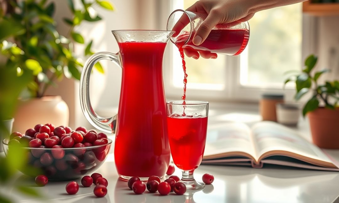 Cranberry Juice Uti Relief And Health Benefits